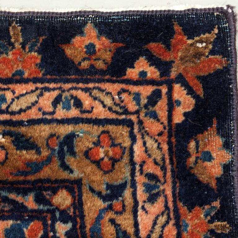 MATTA, semiantik, Manchester Keshan, 275 x 183 cm.