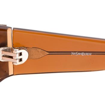 YVES SAINT LAURENT, a pair of sunglasses.