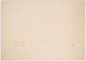 Lotte Laserstein, "Die Malerin und Traute Rose zeichnend".