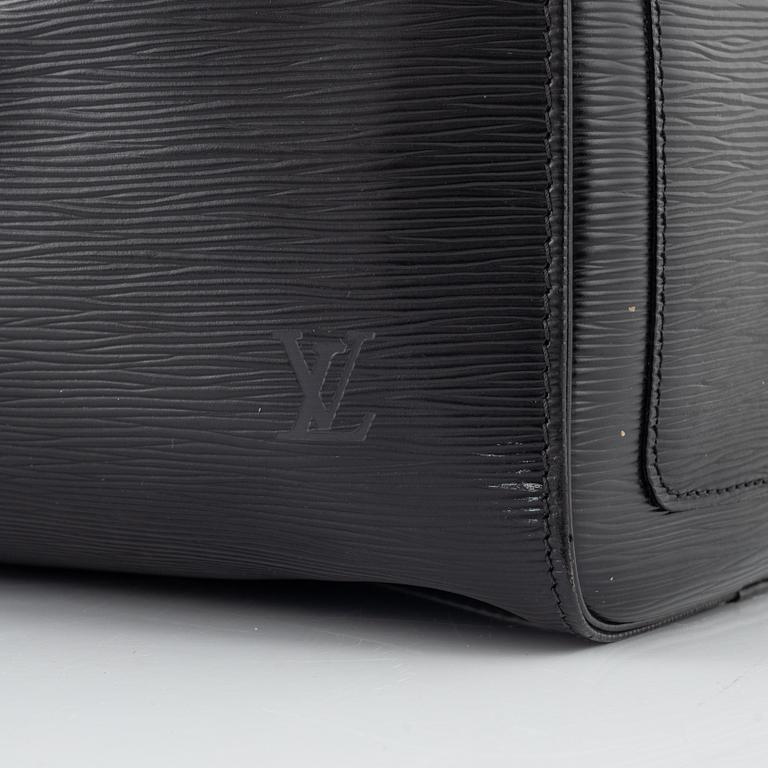 Louis Vuitton, weekendbag, "Keepall epi 45", 1994.