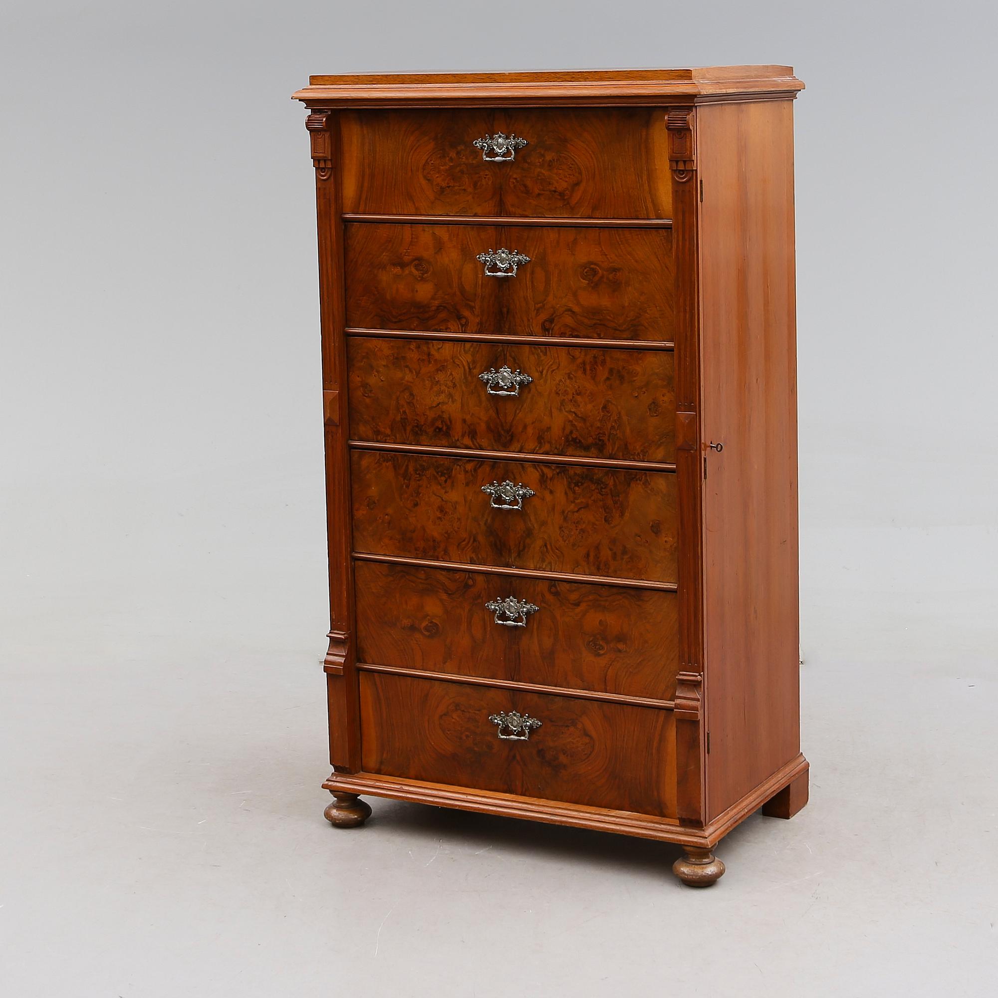 BYRÅ, 1800-talets senare del.