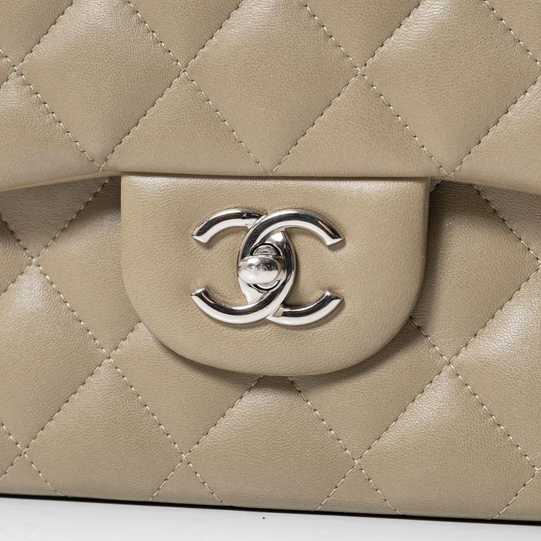 Chanel, väska, "Jumbo Double Flap Bag" 2014.