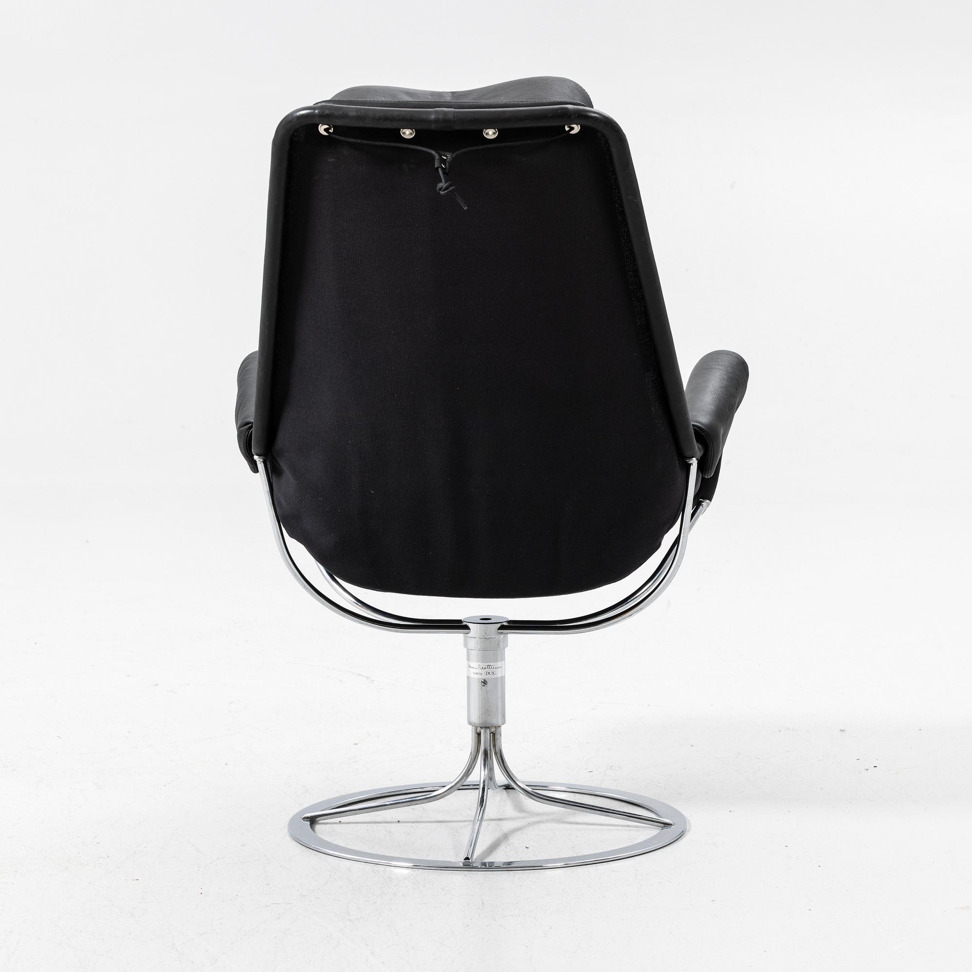 Bruno Mathsson, Armchair, "Jetson", Dux.