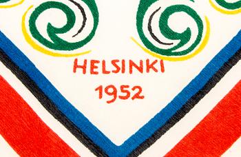 HUIVI, Helsingin kesäolympialaiset 1952.