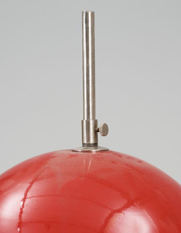 GOLVLAMPA, okänd formgivare, 1900-tal.