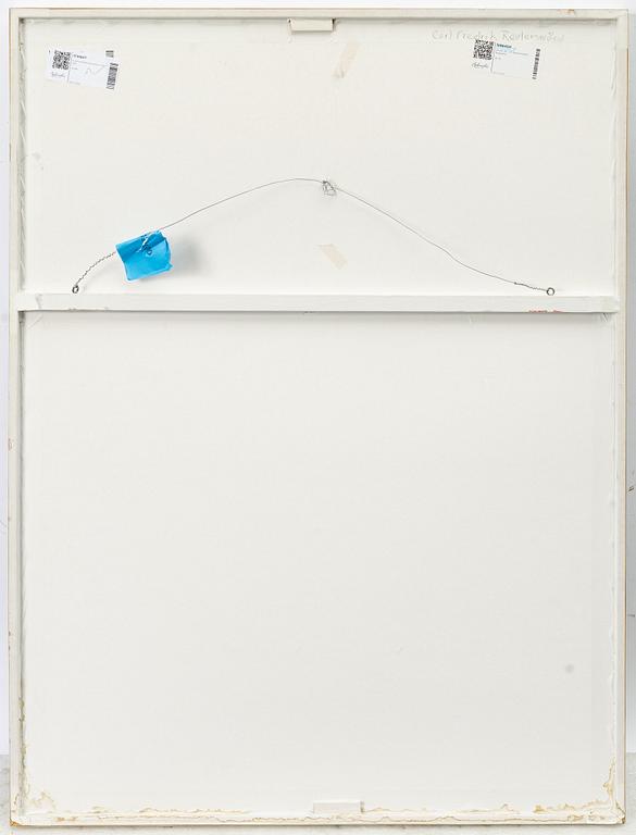 Carl Fredrik Reuterswärd, Untitled.