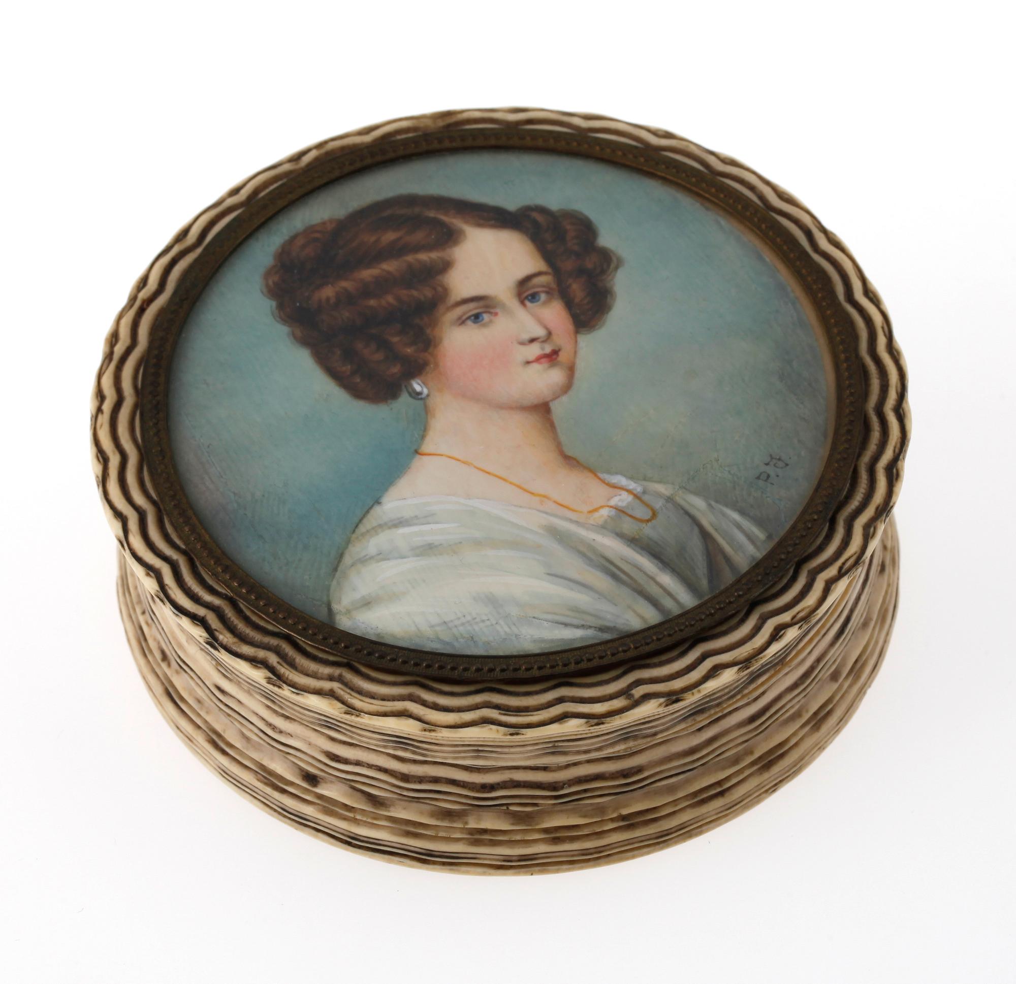 DOSA, ben, 1800/1900-tal.