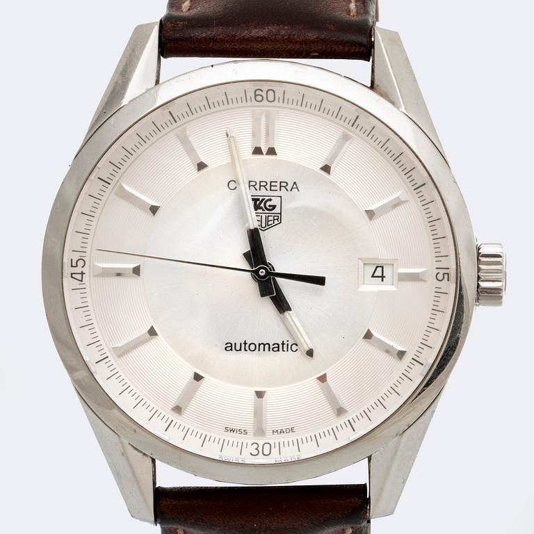 TAG HEUER, Carrera, Calibre 5, 39 mm.
