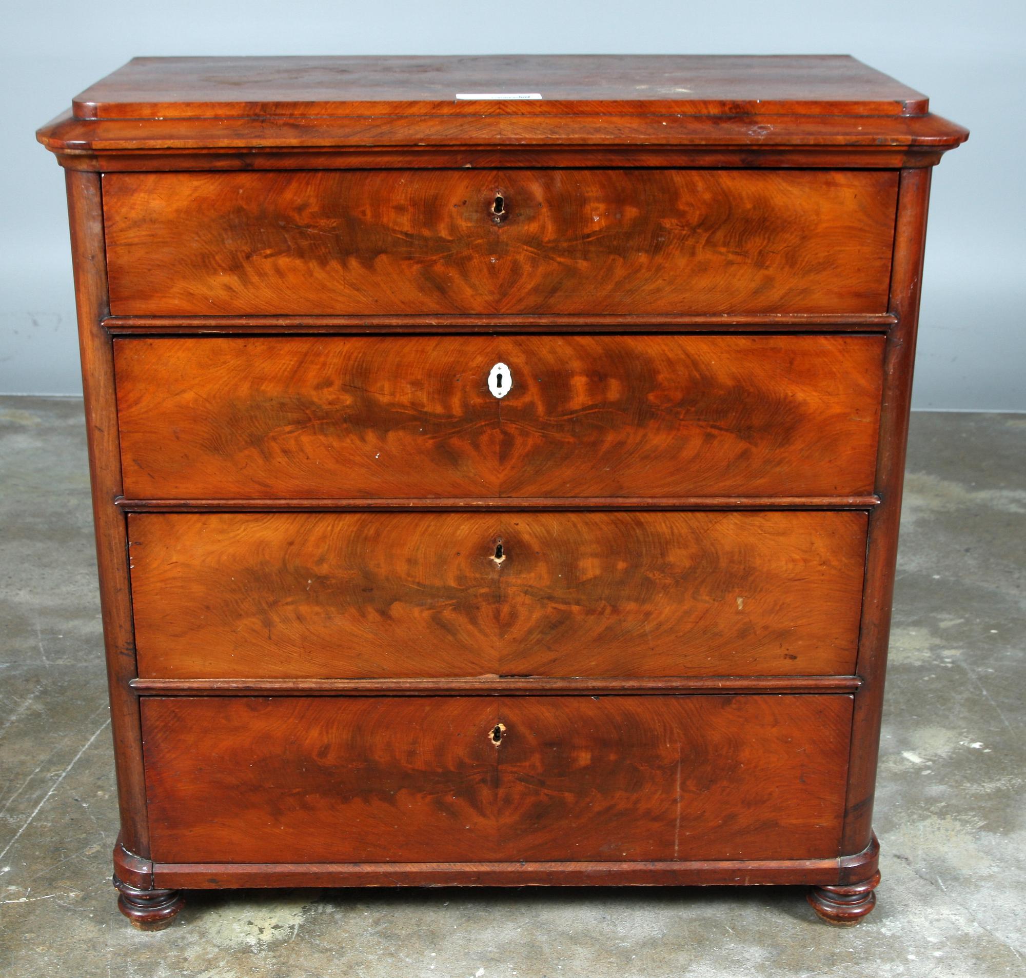 BYRÅ, 1800-talets andra hälft.