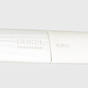 Gunnar Cyrén, a 35-piece 'Nobel' cutlery, Gense/Yamazaki.