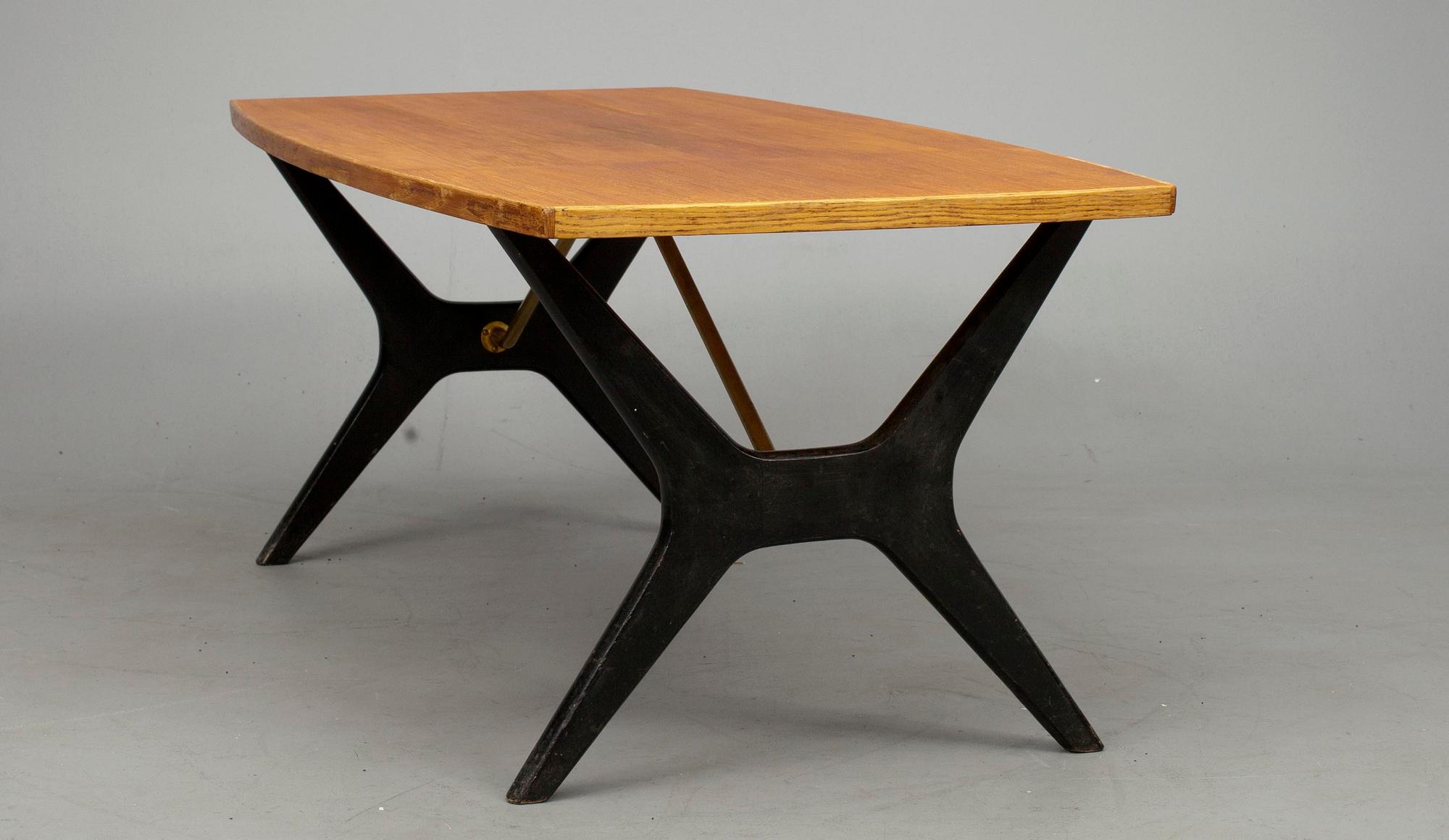 SOFFBORD, 1950-60-tal.