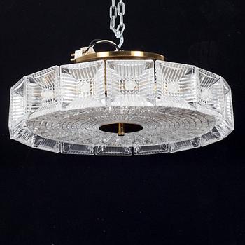 TAKPLAFOND, Orrefors.