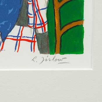 Lennart Jirlow, "Le Bistrot Chez Madame".