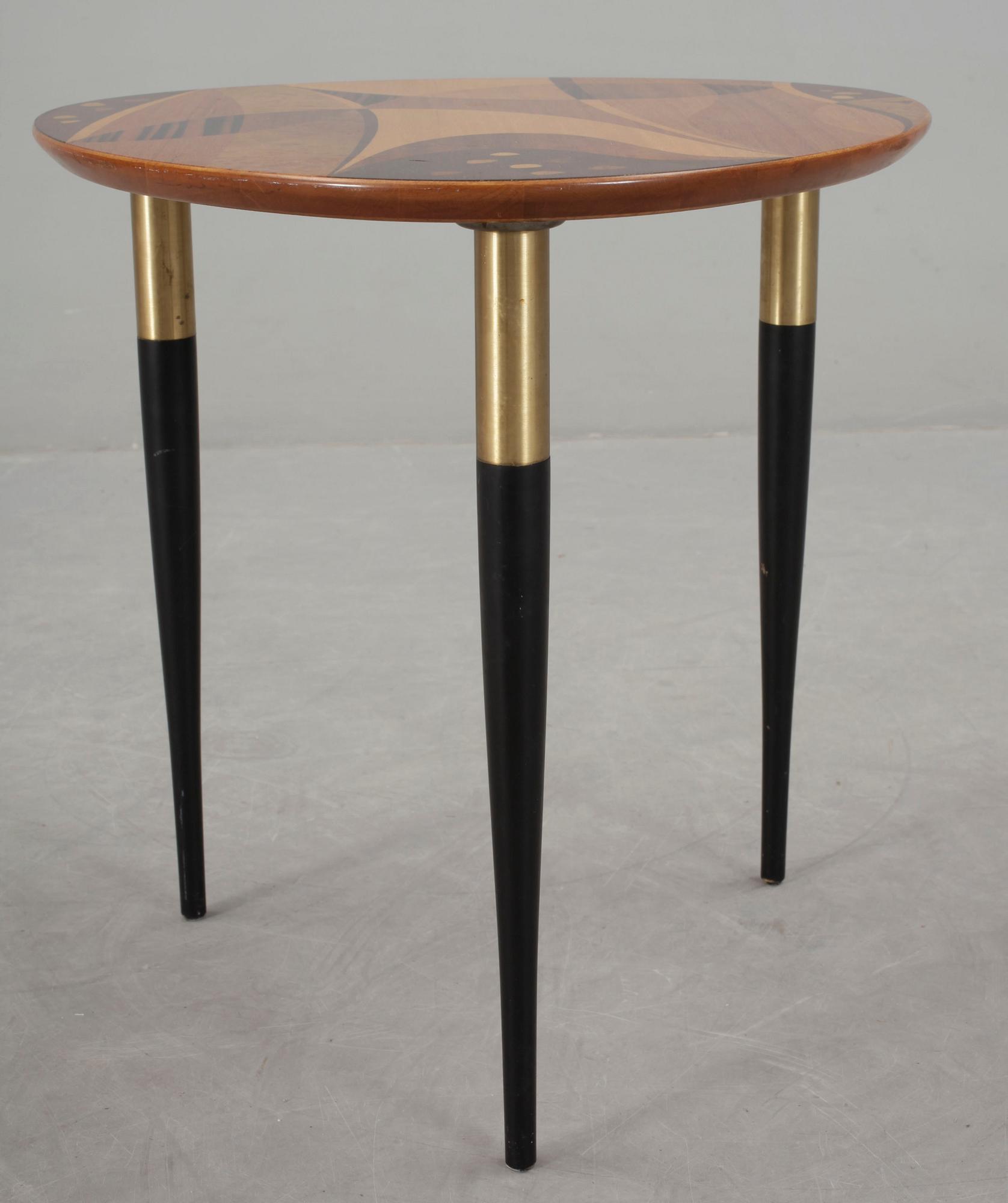 BORD, 1950-tal.