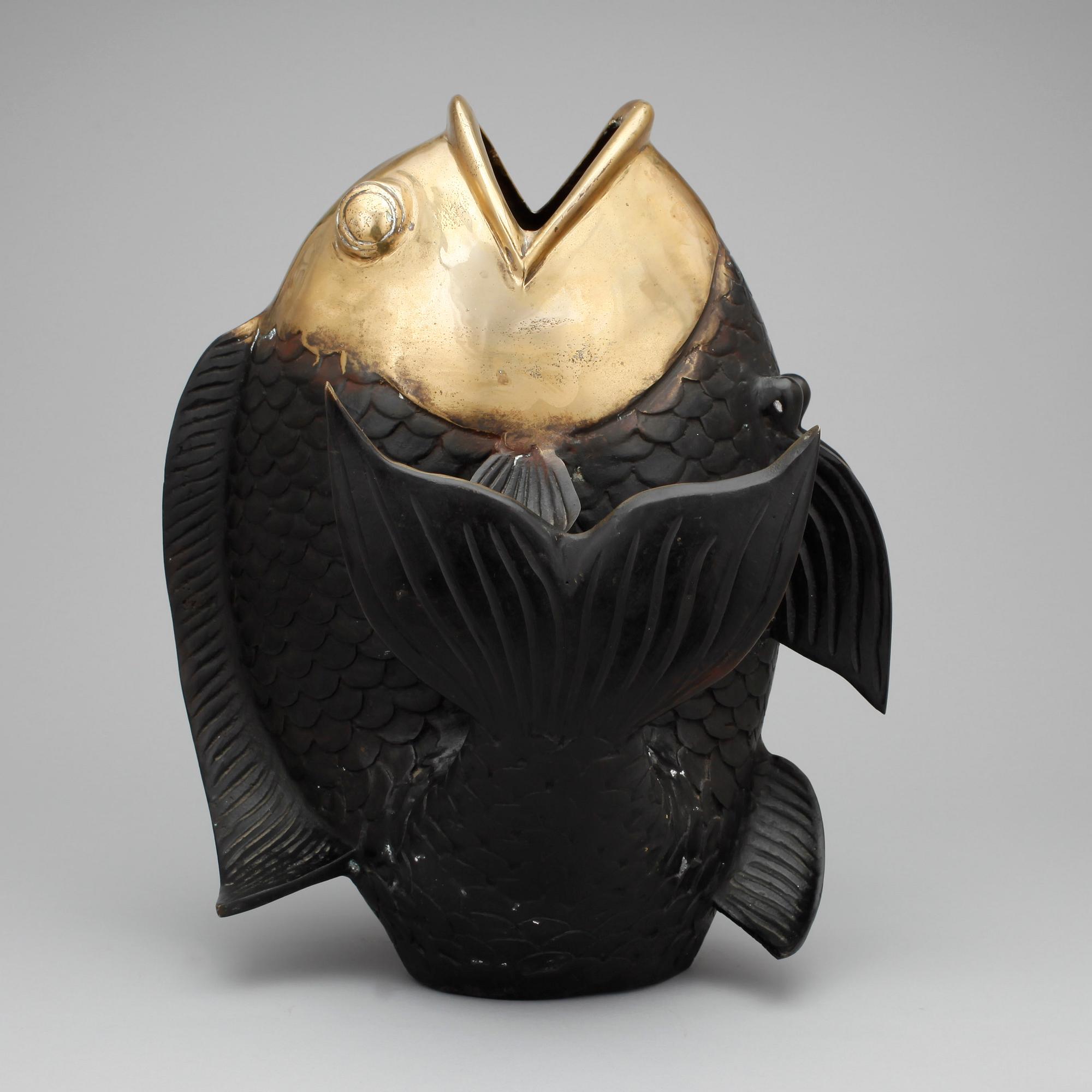 SKULPTUR, brons, ej signerad, 1900-tal.