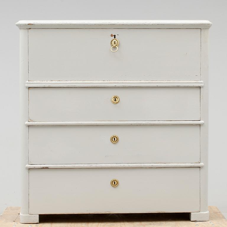 BYRÅ, allmoge, 1800-tal.