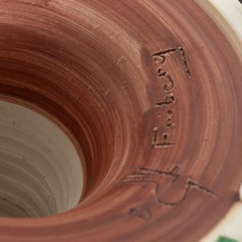 Berndt Friberg, Table lamp, Gustavsberg studio, 1968.