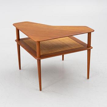 Peter Hvidt & Orla Mølgaard Nielsen, coffee table, “Minerva”, France & Son, Denmark, 1960s.