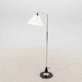 Golvlampa Funkis 1930/40-tal.