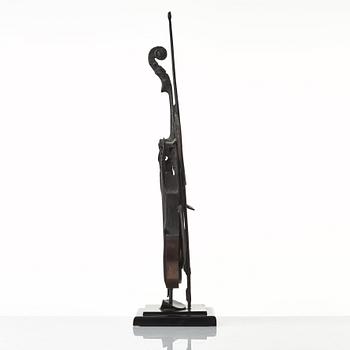 Fernandez Arman, "Untitled (Violon Brule I)".