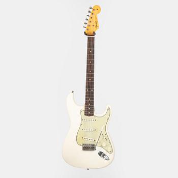 Fender, "Stratocaster", electric guitar, USA, 1962.