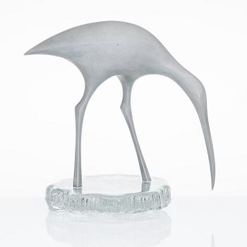 TAPIO WIRKKALA, LINTUVEISTOS. Suokurppa. Leimattu Made in Finland, Kultakeskus Oy, Design: Tapio Wirkkala.