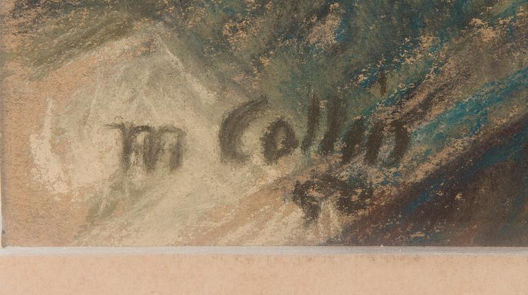 Marcus Collin, I kyrkan.