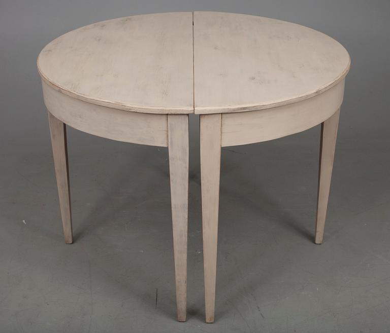 MATBORD, 1800-tal.