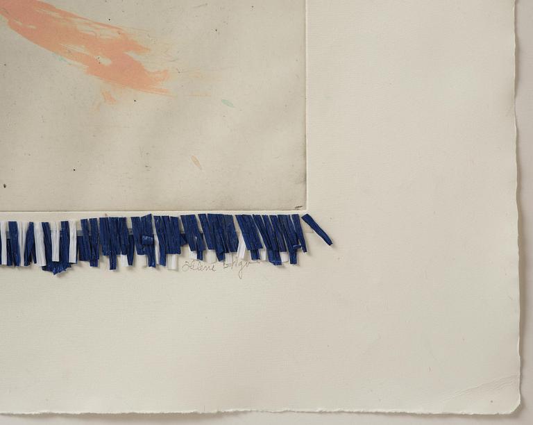 Helene Billgren, "Finnish orange".