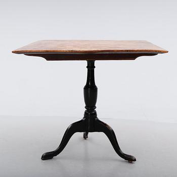 FÄLLBORD, 1800-talets första hälft.
