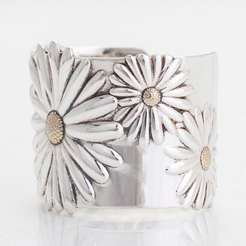 Tiffany & Co, rannekoru, "Daisy Cuff", sterlinghopeaa.