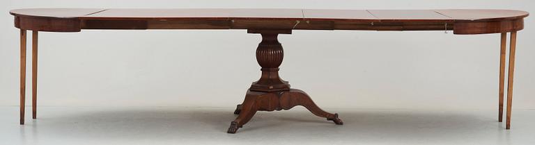 MATBORD, empire, 1800-talets första hälft.