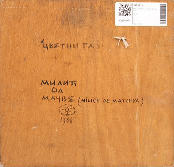 Milić of Mačva, The Flowering Tower.