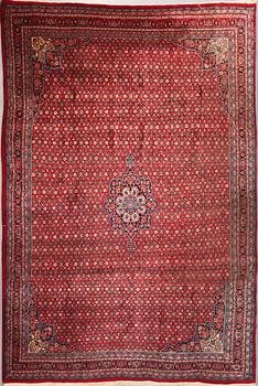 MATTA, orientalisk, 370x260 cm. 1900-talets andra hälft.