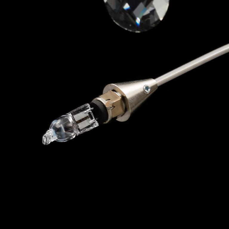 A 'Flag' ceiling light by Harco Loor Holland.