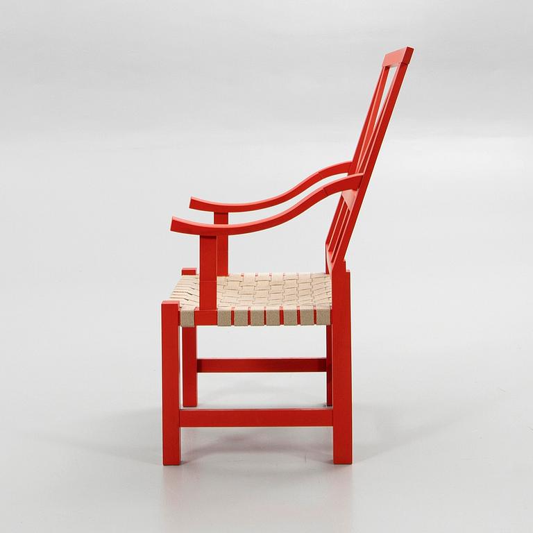 John Kandell, Armchair, "Victory", Källemo, after 1990.