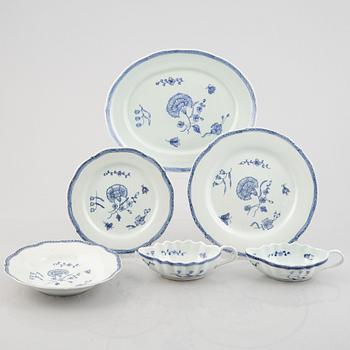 Service, 35 pieces, "Nejlika", from Ikea's 18th-Century series.