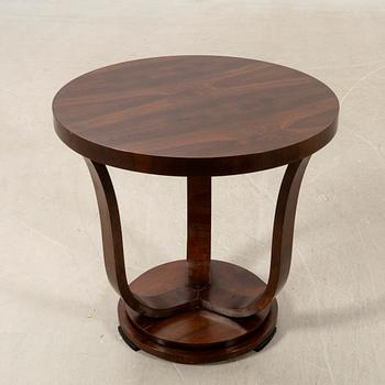 Coffee table/Side table Art Deco style 20th century.