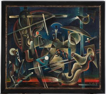 Gösta Adrian-Nilsson, Composition.