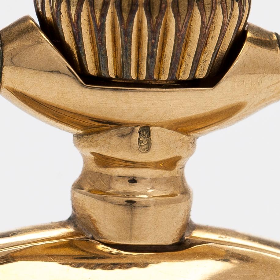 L.U.C. (Louis-Ulysse Chopard), taskukello, savonette, 51,5 mm.