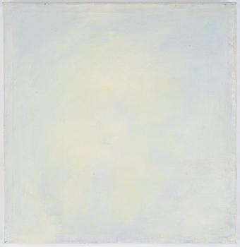 Gunnar Okner, oil on canvas, signed and dated 2000 verso. - Bukowskis