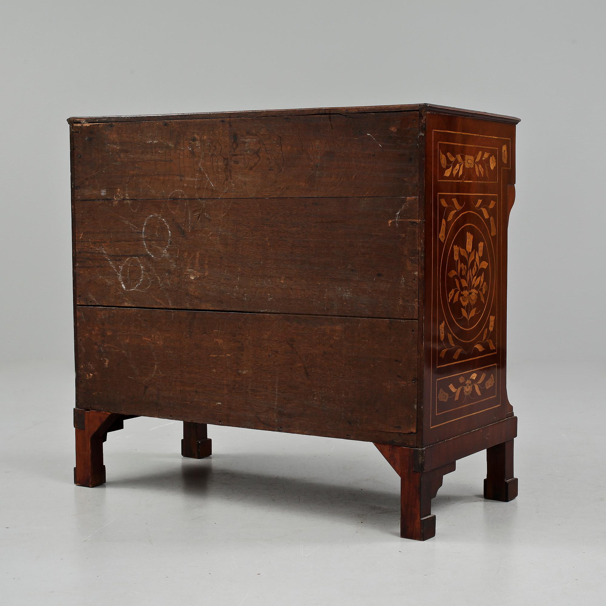 SKÄNK, Holland/England, 1800-talets första kvartal.