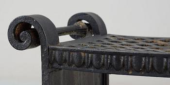 FOLKE BENSOW, "Taburett Nr 1", ett par, Näfveqvarns Bruk, ca 1925.