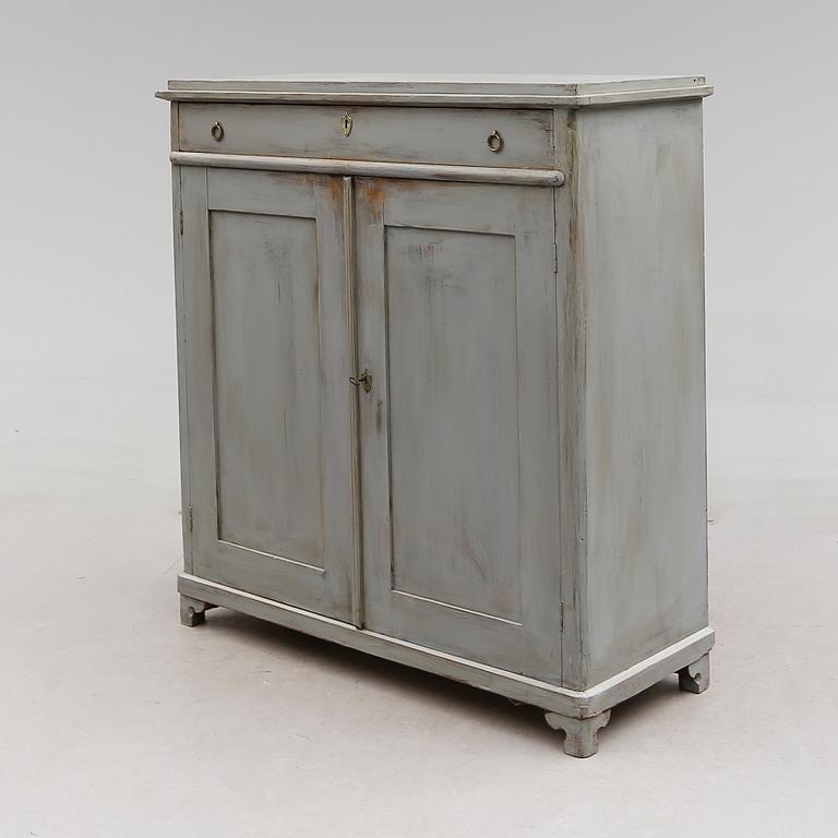 SKÄNK, 1800-talets mitt.