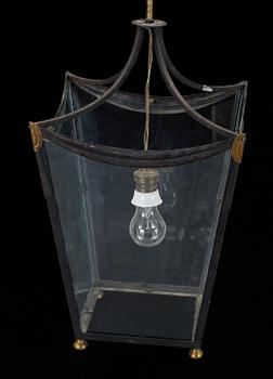 TAKLYKTA, järnsmide, gustaviansk stil, 1900-talets första hälft.