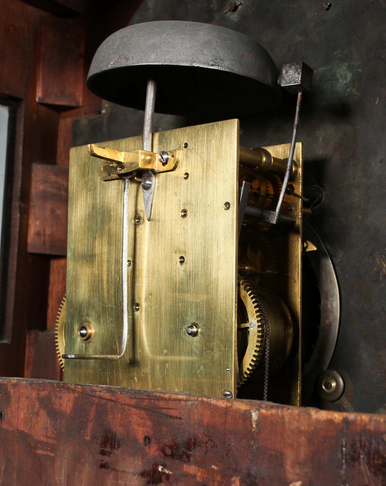 GOLVUR, James Panton, Skottland, 1700-tal.