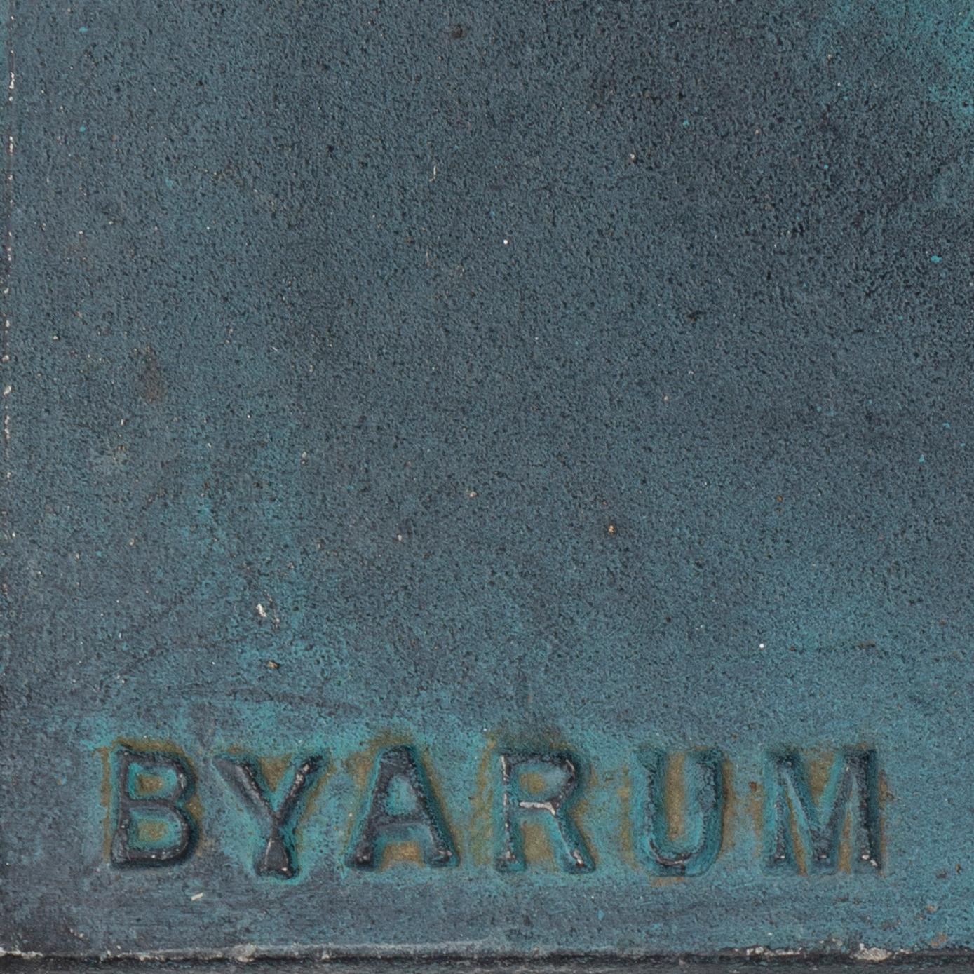 A pair of "Prakturnan" plant pot, 21st century.
