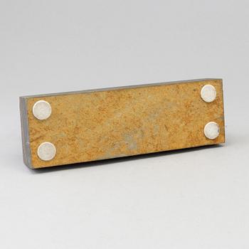 BIRGITTA STENBERG, sculpture, bronze.