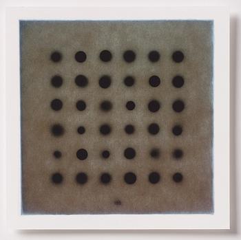 Olle Borg, Utan titel, 2016.
