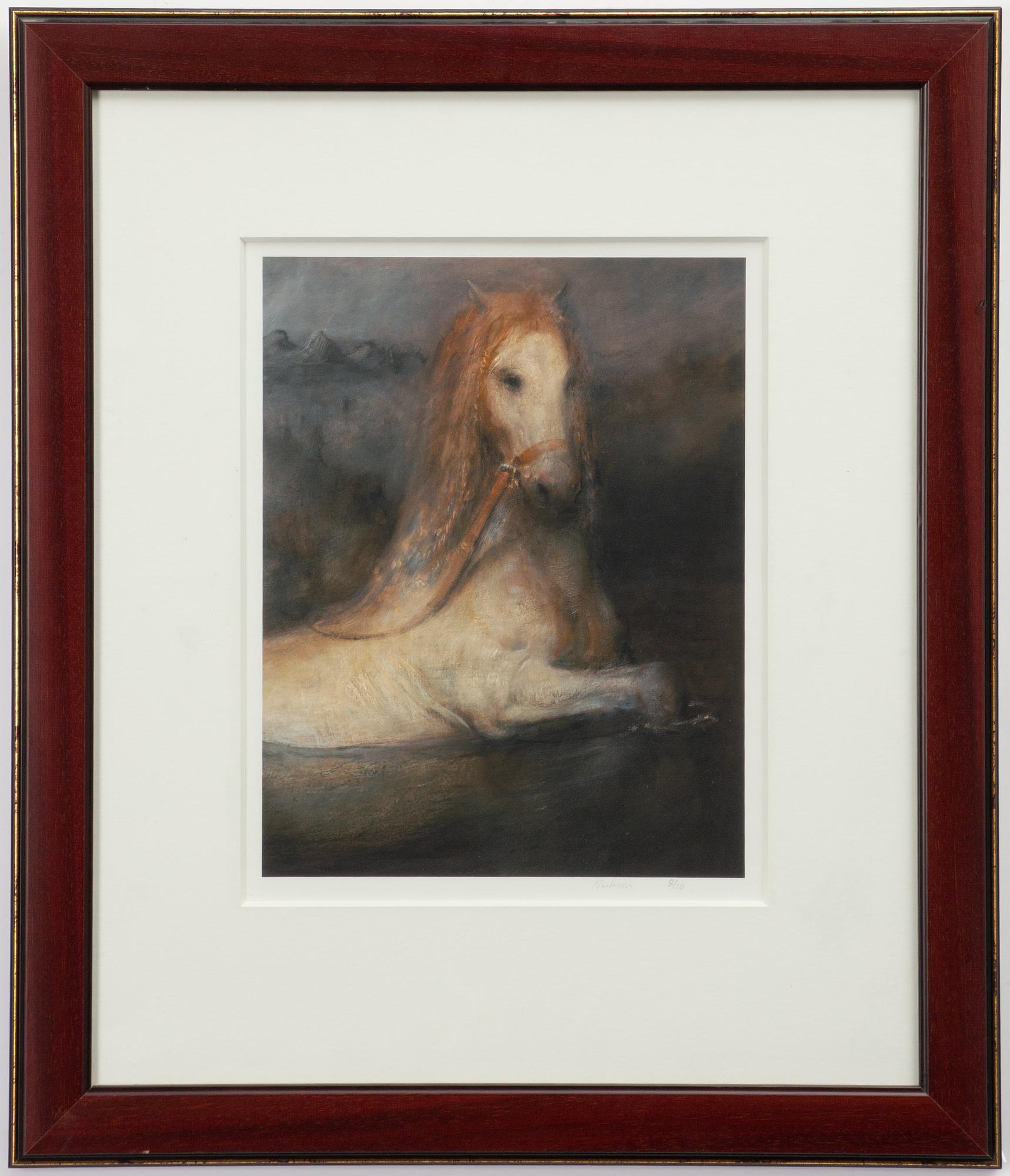 Odd Nerdrum, Resting horse.
